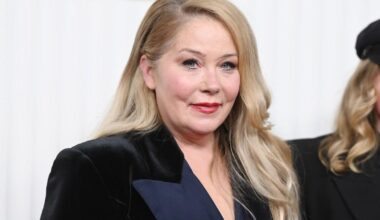 Christina Applegate 'might not have a tomorrow' claim friends after star's hospitalisation