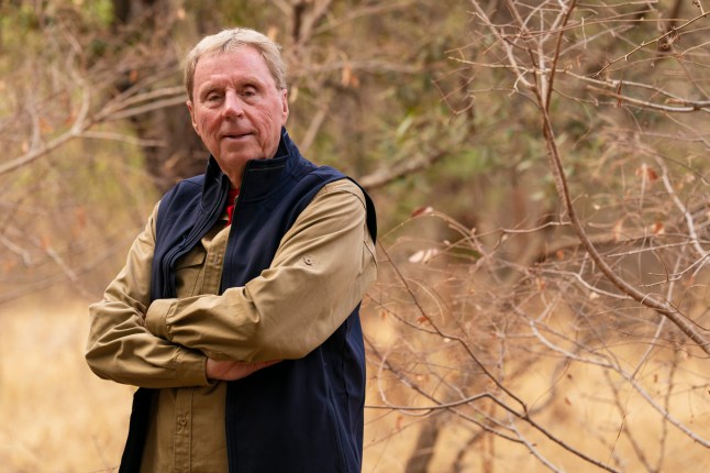 EMBARGOED UNTIL THE 30TH MARCH 2026 LIFTED ENTERTAINMENT FOR ITV AND ITVX IM A CELEBRITY SOUTH AFRICA Pictured : FOOTBALL MANAGER HARRY REDKNAPP This image is under copyright of ITV and can only be reproduced for editorial purposes in your print or online publication. This image cannot be syndicated to any other third party. For further information please contact: Patrick.smith@itv.com 07909906963