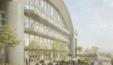 This 'soulless' London area is getting a facelift — but not everyone's happy