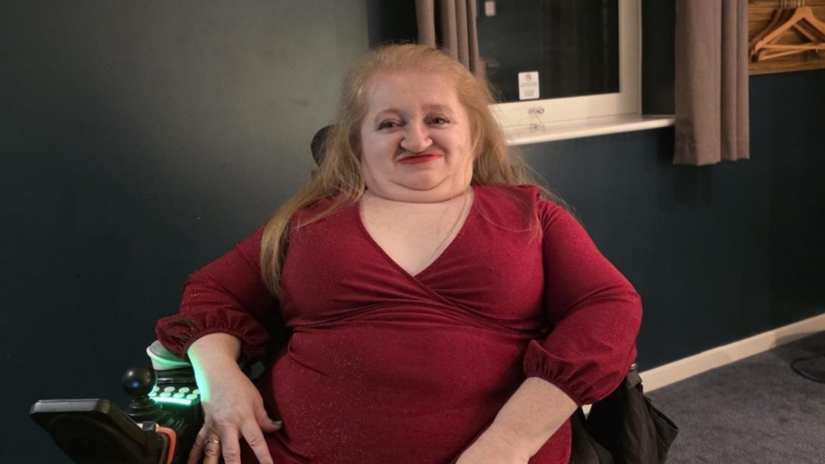 Disability worker, 39, with £84,000 Motability Mercedes