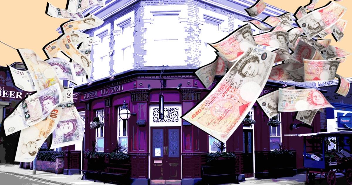 EastEnders legend very nearly turned down soap role – but she was broke | Soaps