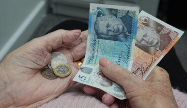 The state pension age is changing