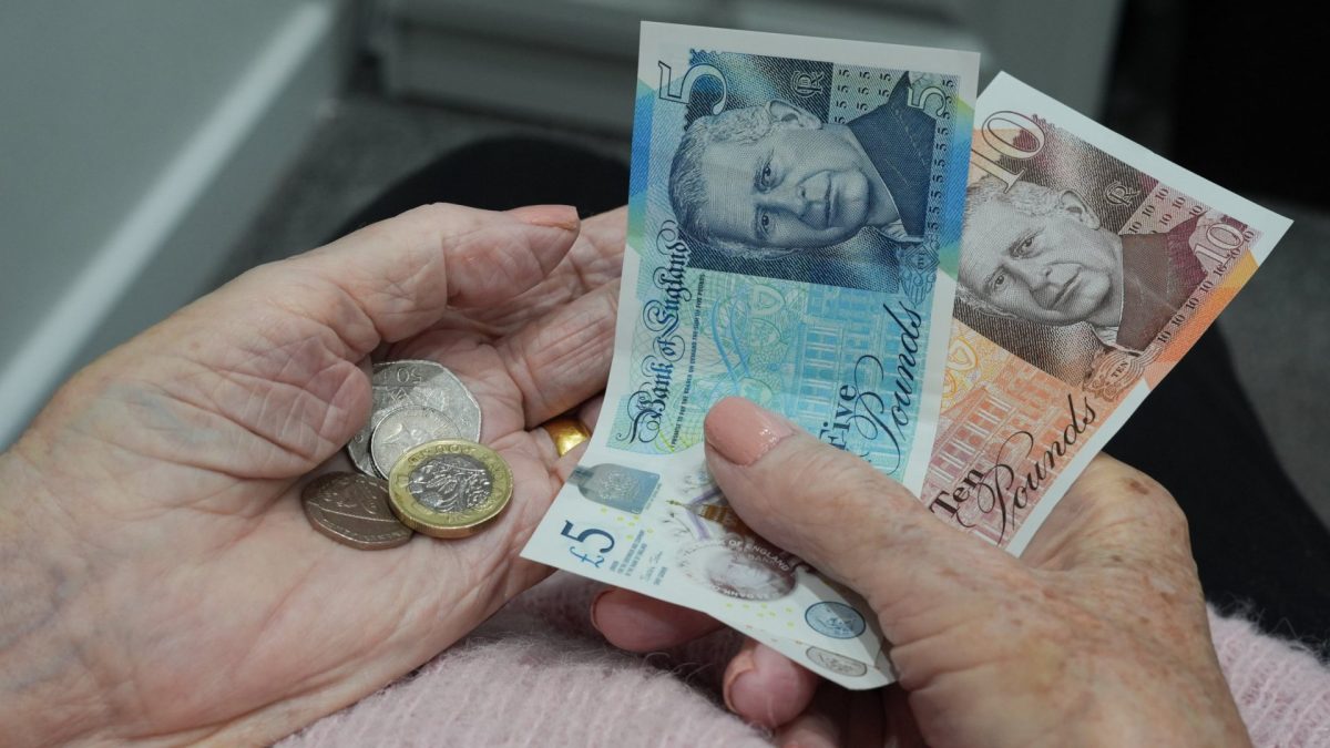 The state pension age is changing