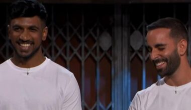 Dragons' Den business rakes in £11,000,000 one year after £75,000 investment