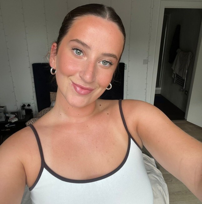 Molly Lambert, 22. // A young woman has revealed how she spent four years believing she was a paedophile before discovering she was actually suffering from a type of obsessive compulsive disorder (OCD). Molly Lambert, 22, developed intrusive sexual and violent thoughts as a teenager that left her convinced she was a danger to others. Photo released 01/03/2026