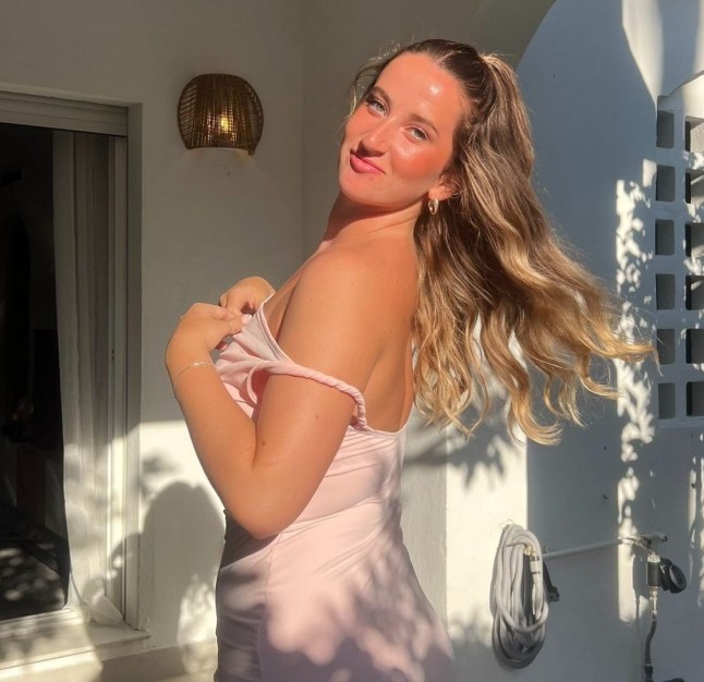 Molly Lambert, 22. // A young woman has revealed how she spent four years believing she was a paedophile before discovering she was actually suffering from a type of obsessive compulsive disorder (OCD). Molly Lambert, 22, developed intrusive sexual and violent thoughts as a teenager that left her convinced she was a danger to others. Photo released 01/03/2026