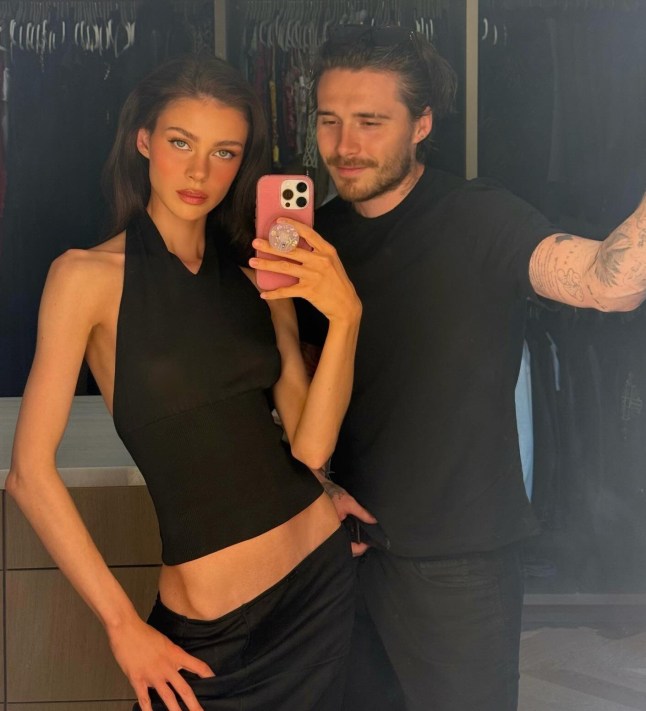 nicola peltz instagram post brooklyn beckham