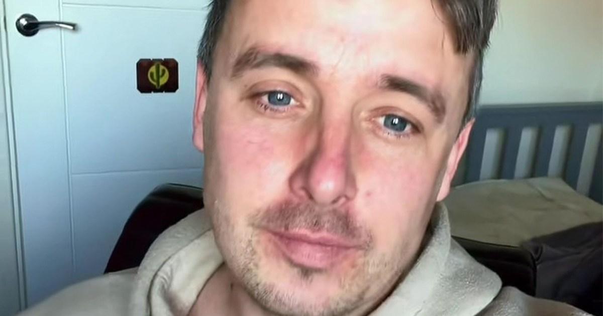 I had four inches of my penis amputated after a 'death smell' from my privates