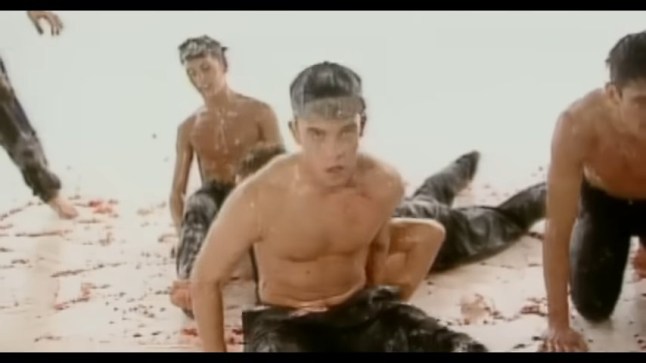 Take That - Do What You Like (Official Video)