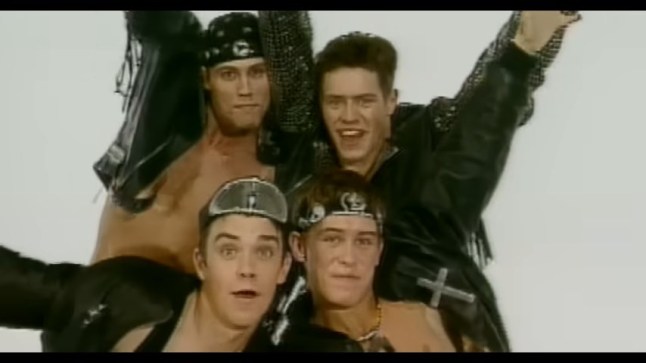 Take That - Do What You Like (Official Video)