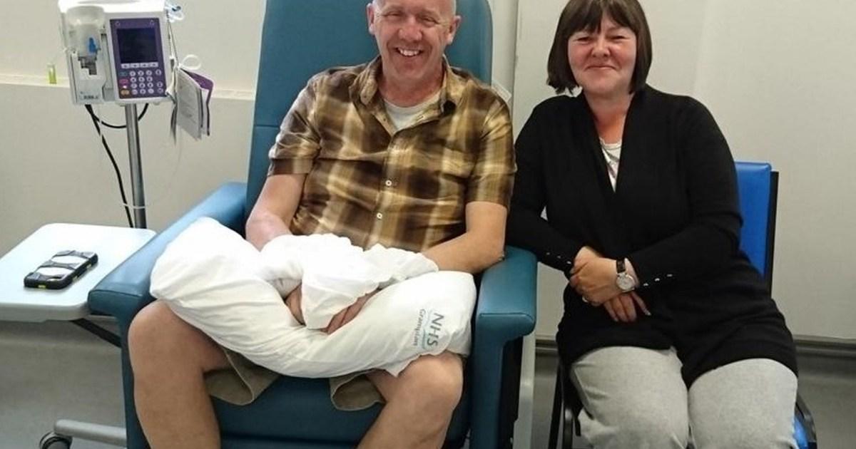 I had a dormant STI from oral sex for 30 years — then it became life-threatening