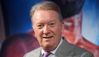 Frank Warren: I know who shot me