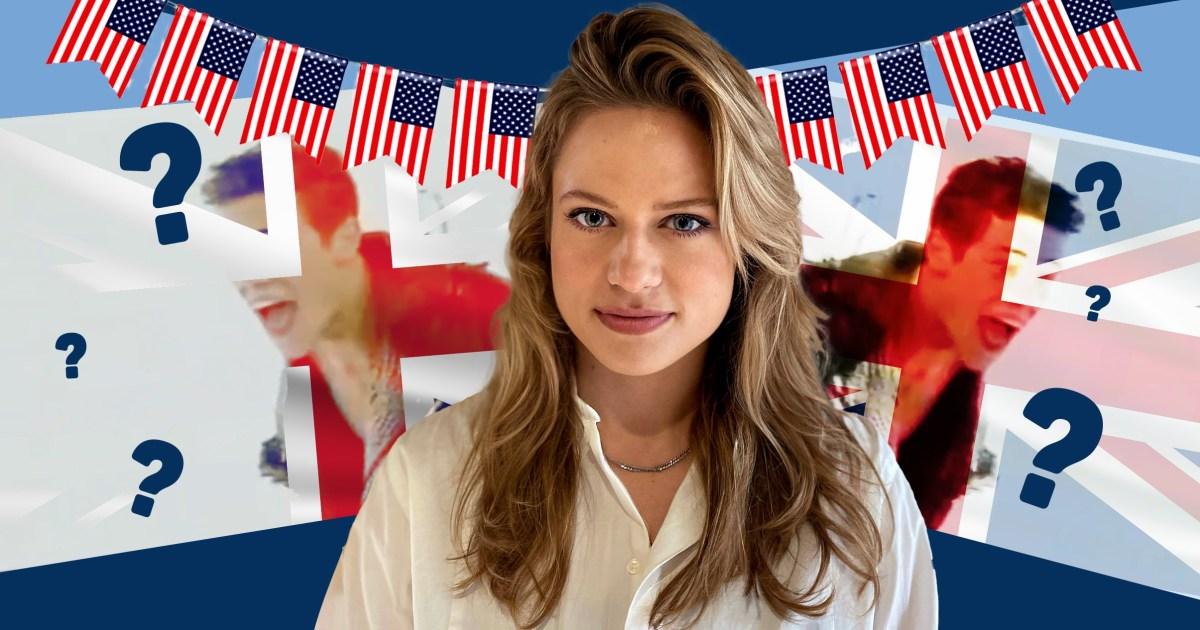 I watched Take That’s most unhinged music video and now understand Britain less