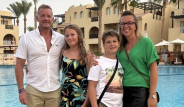 Book seller, on £2,500 a month, spending £6,000 on holidays