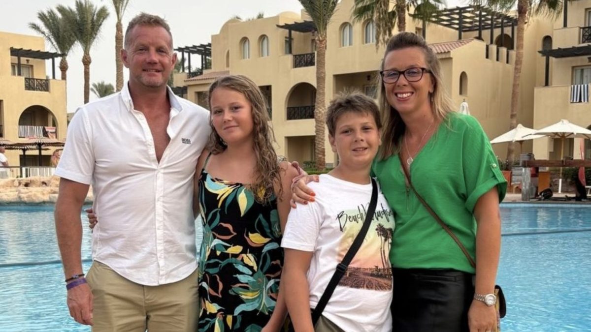 Book seller, on £2,500 a month, spending £6,000 on holidays