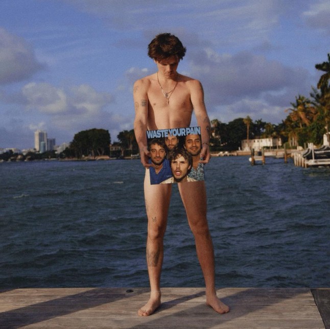 (Picture: Cruz Beckham/Instagram)