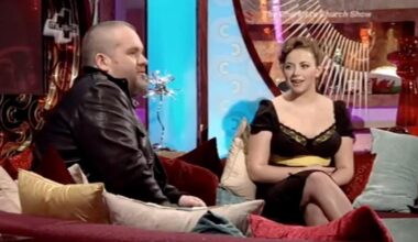Horrifying moment Chris Moyles admits offering to take 15-year-old Charlotte Church’s virginity resurfaces