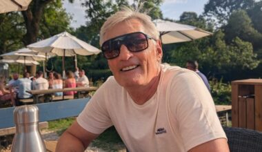 I was a teacher for 30 years