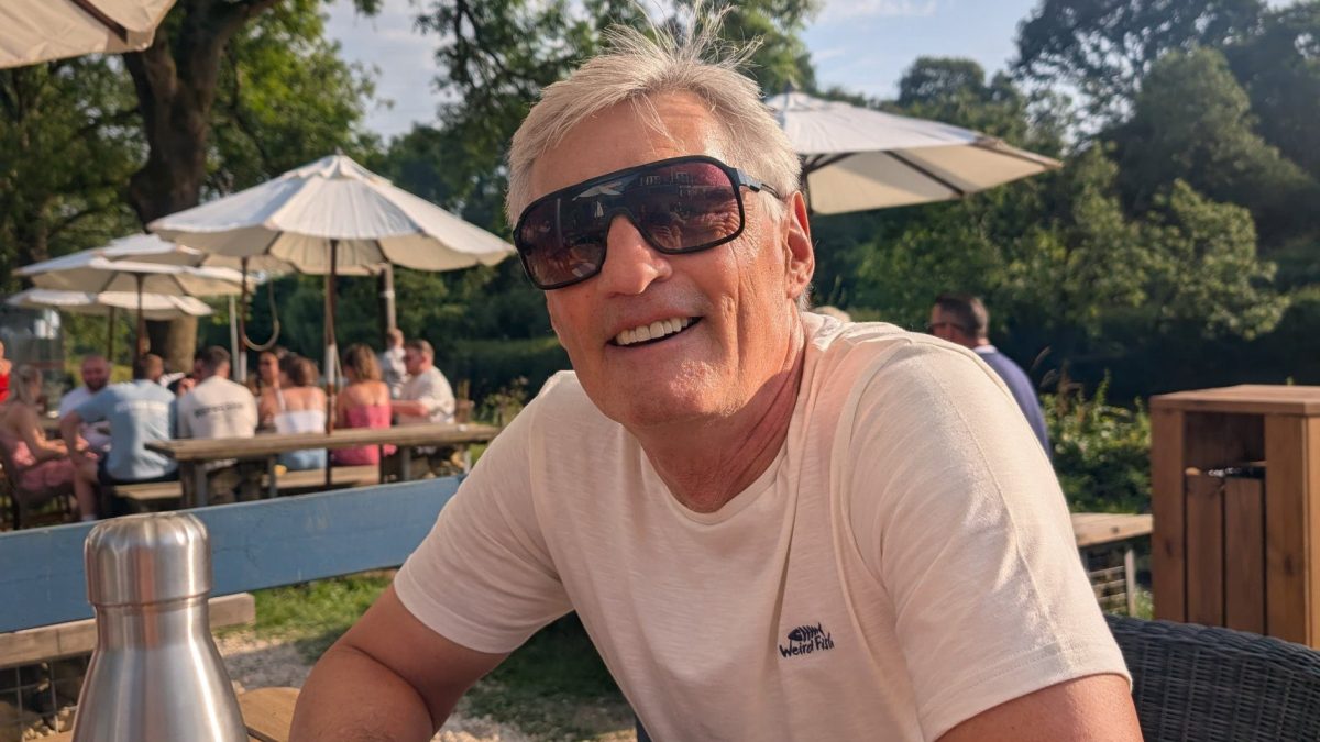 I was a teacher for 30 years