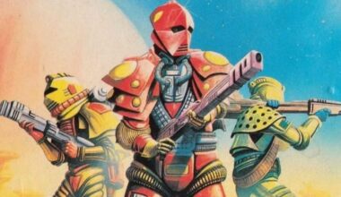 I still play my favourite ZX Spectrum game 38 years after it came out - Reader’s Feature