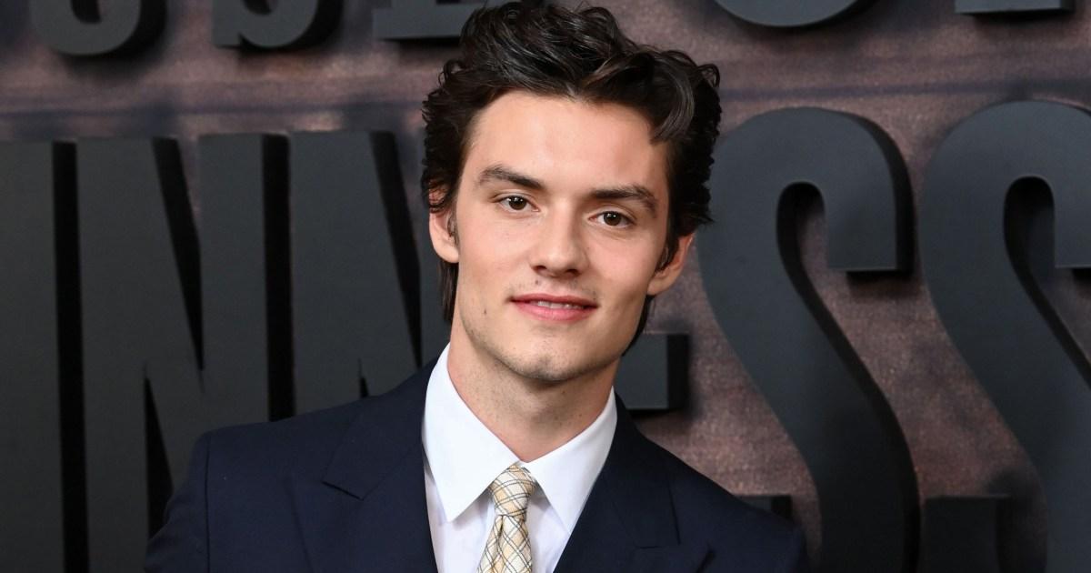 Meet the Netflix actor, 22, tipped to play youngest James Bond ever