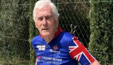 My 3,500km solo cycle around Italy’s coast with a mini Venice, rosé and gelato