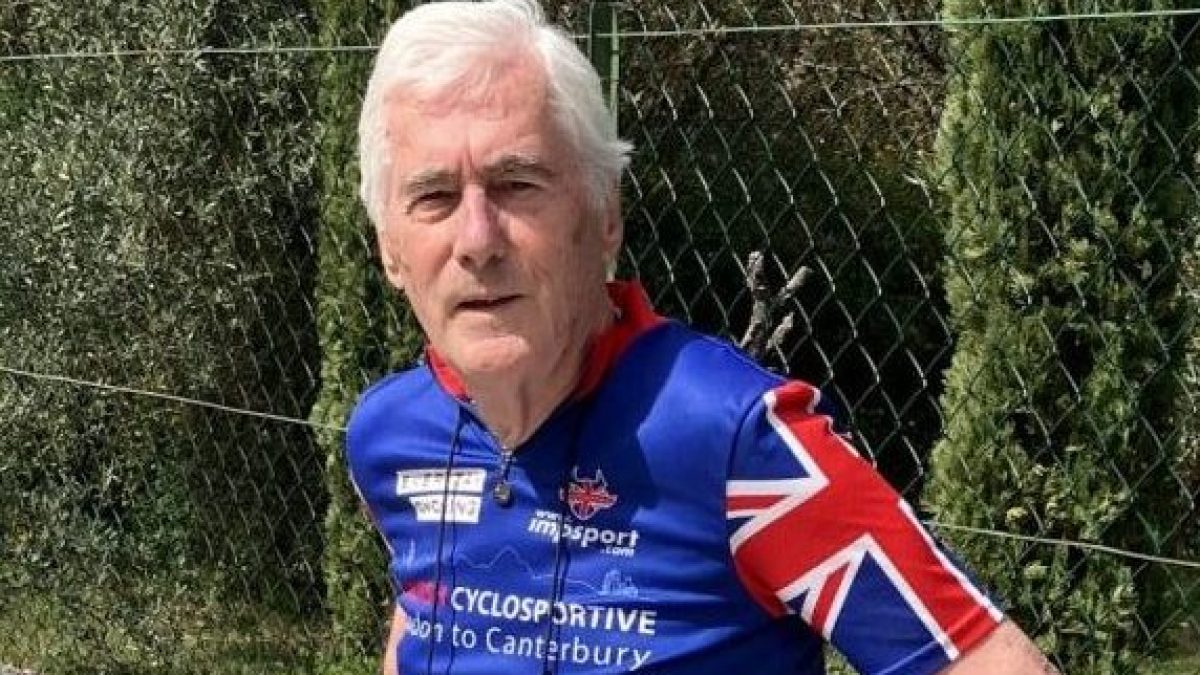 My 3,500km solo cycle around Italy’s coast with a mini Venice, rosé and gelato