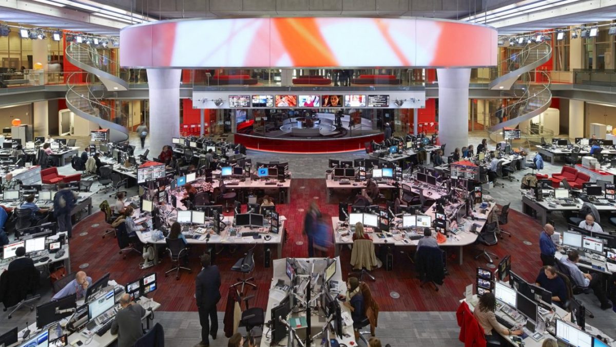 BBC insiders’ despair as channels could close