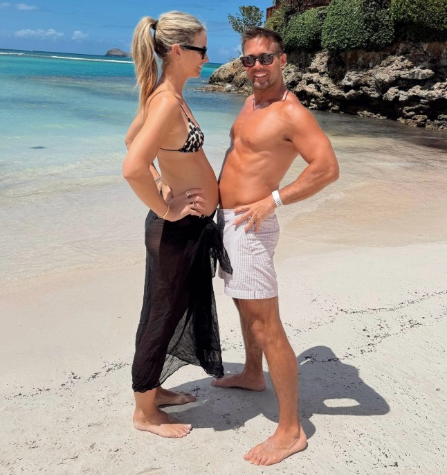 Vogue Williams announces pregnancy https://www.instagram.com/p/DXM9jEulzeg/?img_index=3