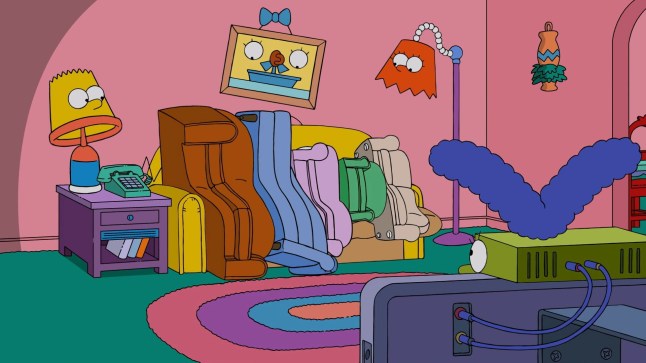 Why The Simpsons quietly scaled back the couch gags after 36 years