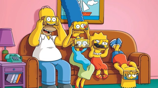Why The Simpsons quietly scaled back the couch gags after 36 years