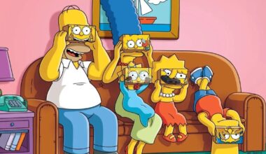 Why The Simpsons quietly scaled back the couch gags after 36 years