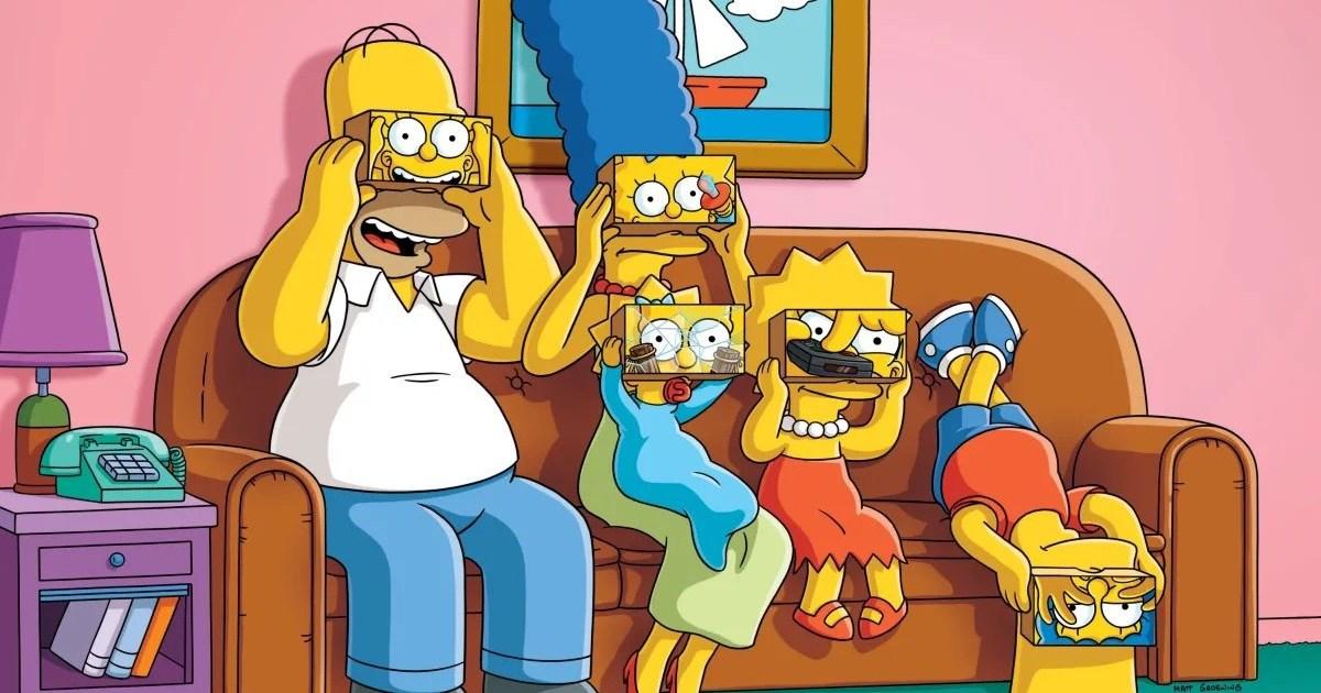 Why The Simpsons quietly scaled back the couch gags after 36 years