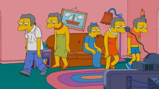 Why The Simpsons quietly scaled back the couch gags after 36 years