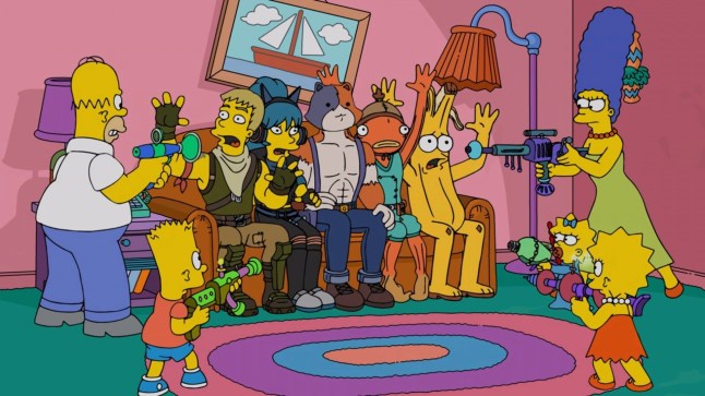 Why The Simpsons quietly scaled back the couch gags after 36 years
