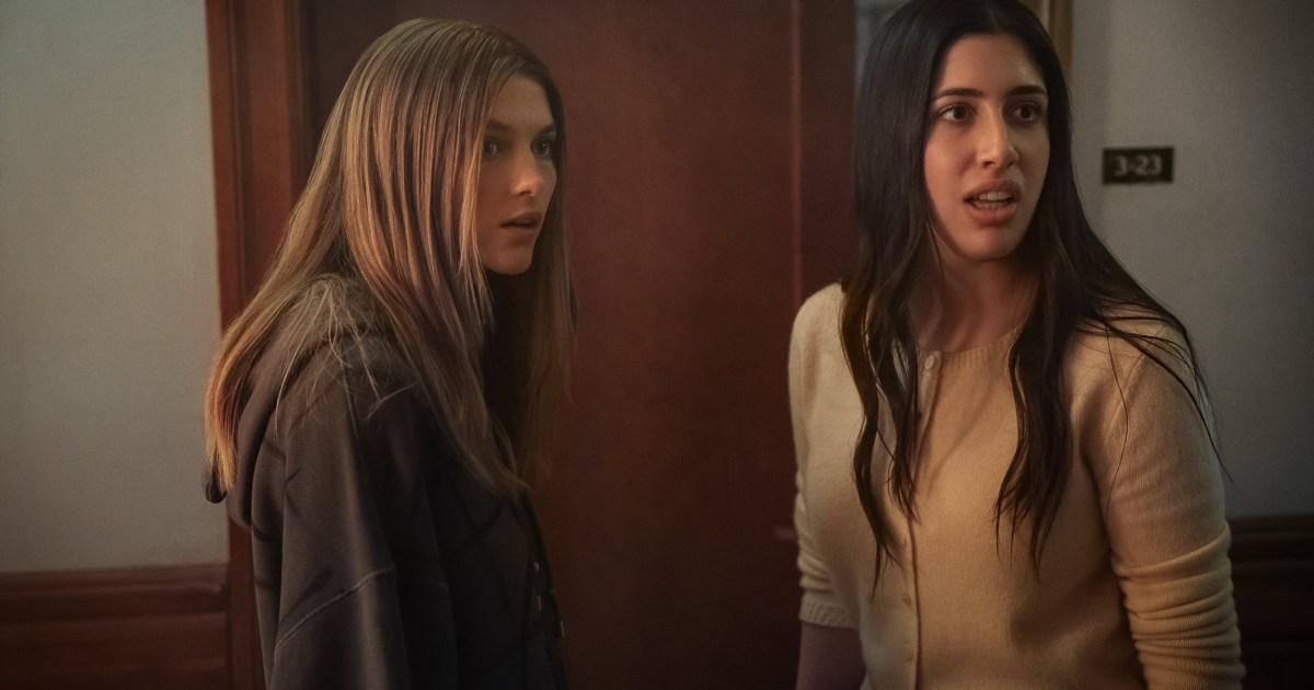 Netflix viewers race to watch ‘hilarious’ new movie starring Hollywood legend’s daughter