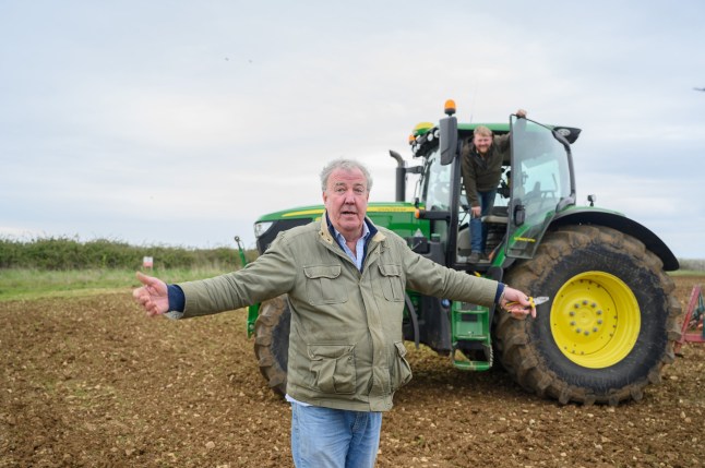 Clarkson's Farm Series 4 Amazon MGM Studios