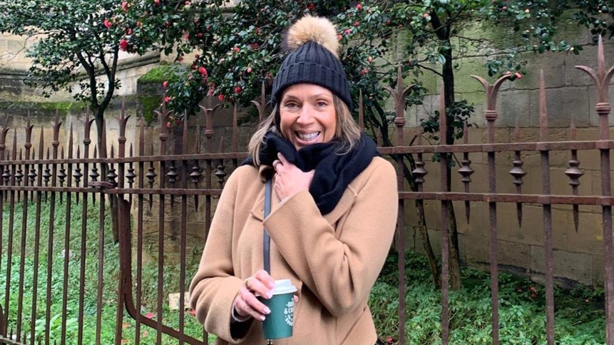 I got breast cancer at 49