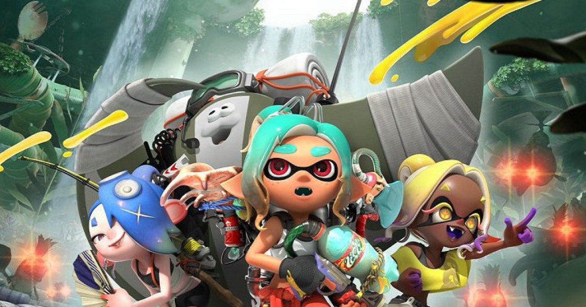 Splatoon Raiders spin-off for Switch 2 resurfaces with summer release date