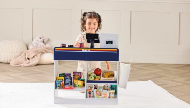 Aldi brings back sellout range - with strict 'two per person' rule