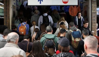 London tube strike LIVE: Walkout finally ends but Underground still disrupted | News UK