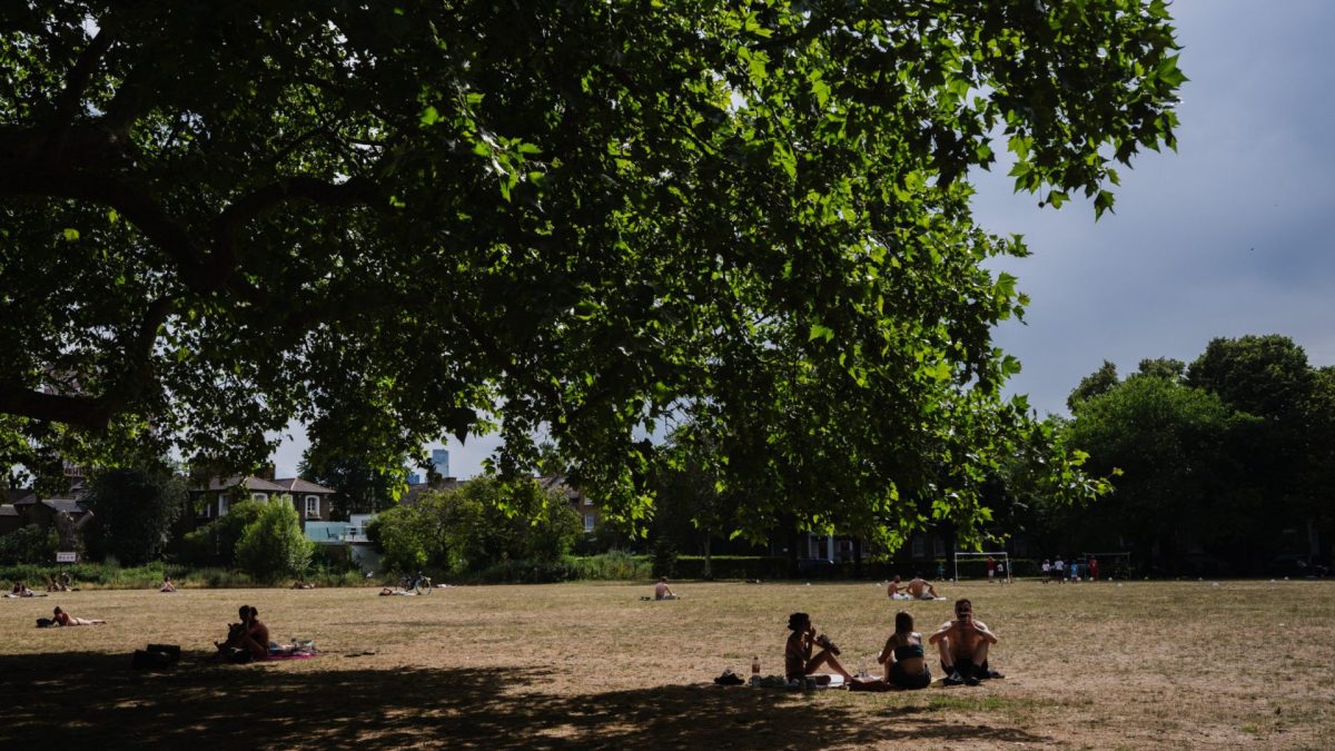 Could a 'super El Nino' impact the UK this summer?