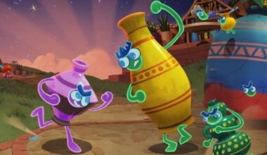 Kiln review - Double Fine do online multiplayer