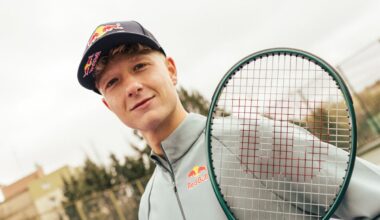 In absence of Carlos Alcaraz, meet the Spanish star ready to ‘explode’ in Madrid