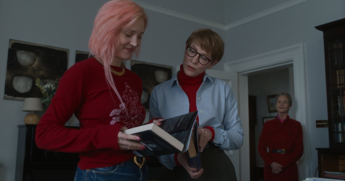 The lowest point of Jim Jarmusch’s wildly uneven film is sadly the Dublin section – The Irish Times