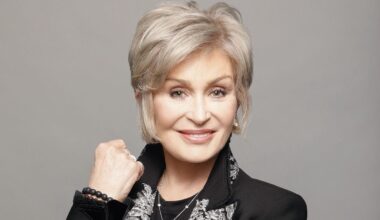 Sharon Osbourne
