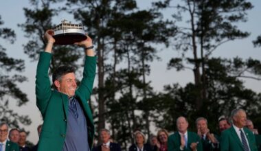 Rory McIlroy to honour troubled Tiger Woods at Masters dinner – The Irish News