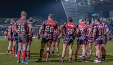 Salford RLFC win, London Broncos stay top