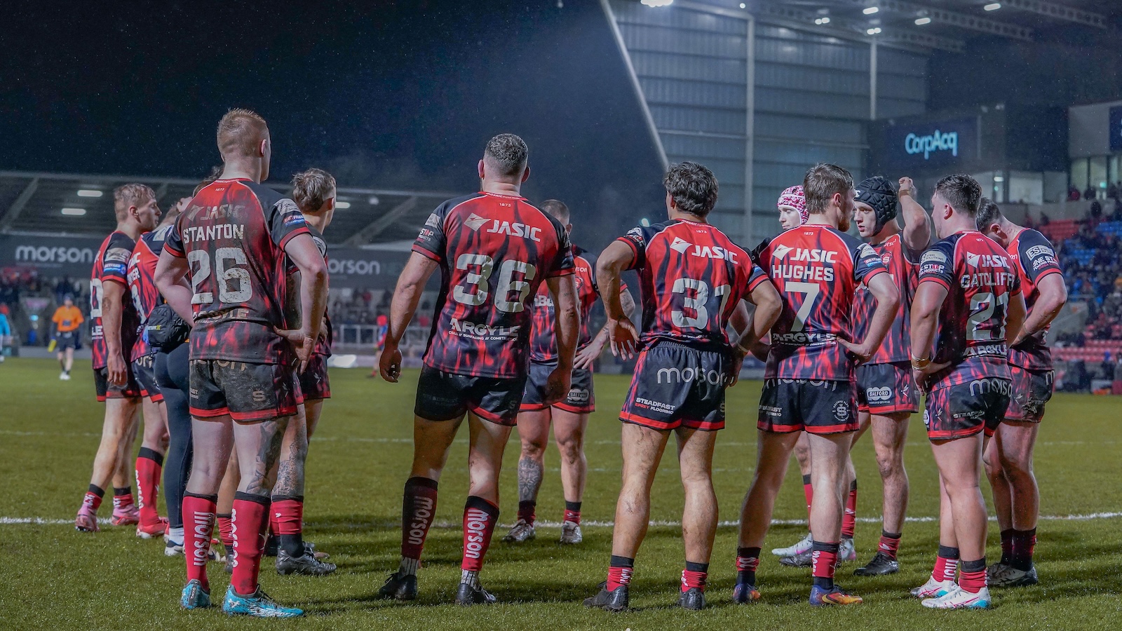 Salford RLFC win, London Broncos stay top
