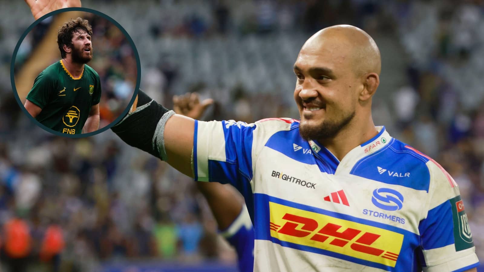 Sharks circle Springboks snub, Bulls' post-Ruan Nortje plans and Stormers' rebuild